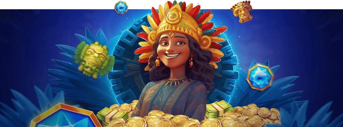 Torneo Aztec Riches, apuesta por dinero real | Pin Up Casino Mexico
