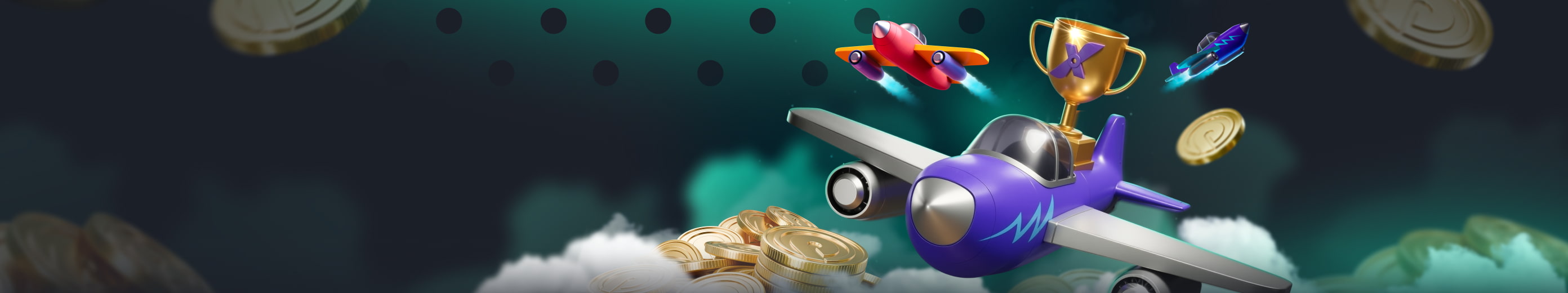 Азартные игры от провайдера Aviatrix