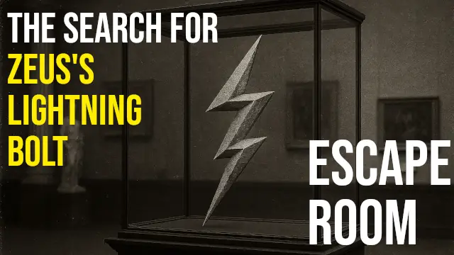 The Search For Zeus's Bolt