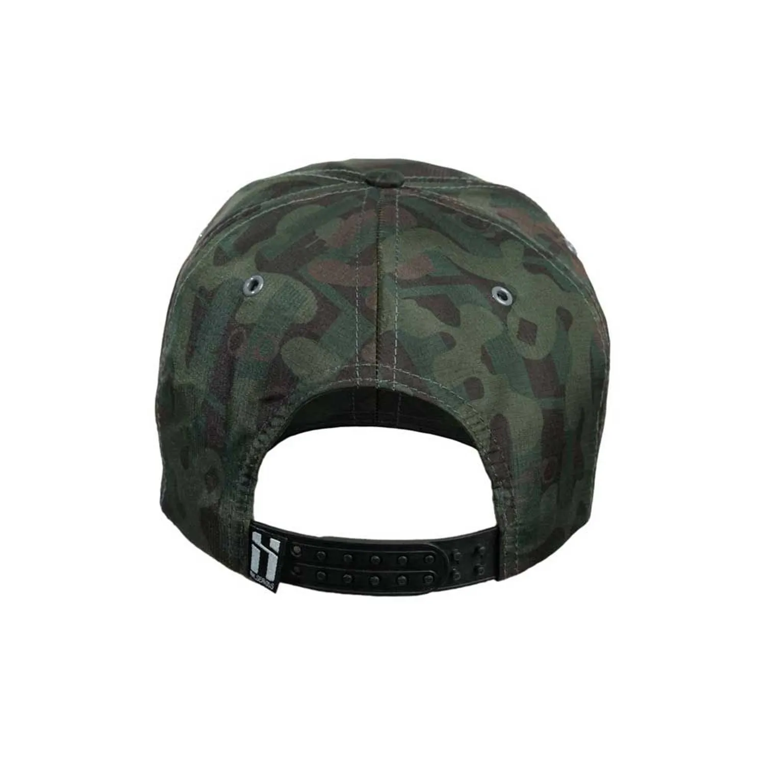 Mr Serious Unknown Cap Camouflage