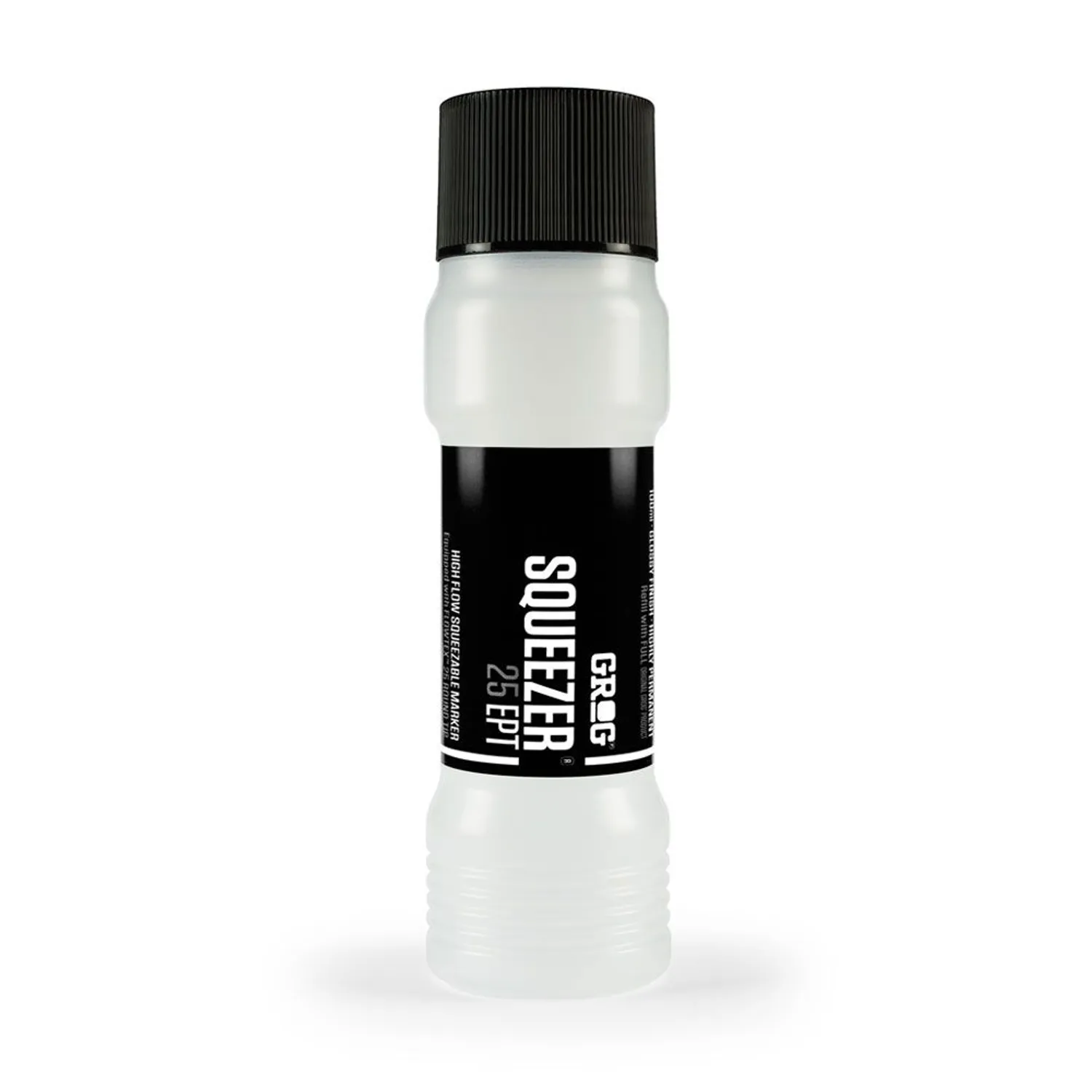 Grog Squeezer 25mm Empty