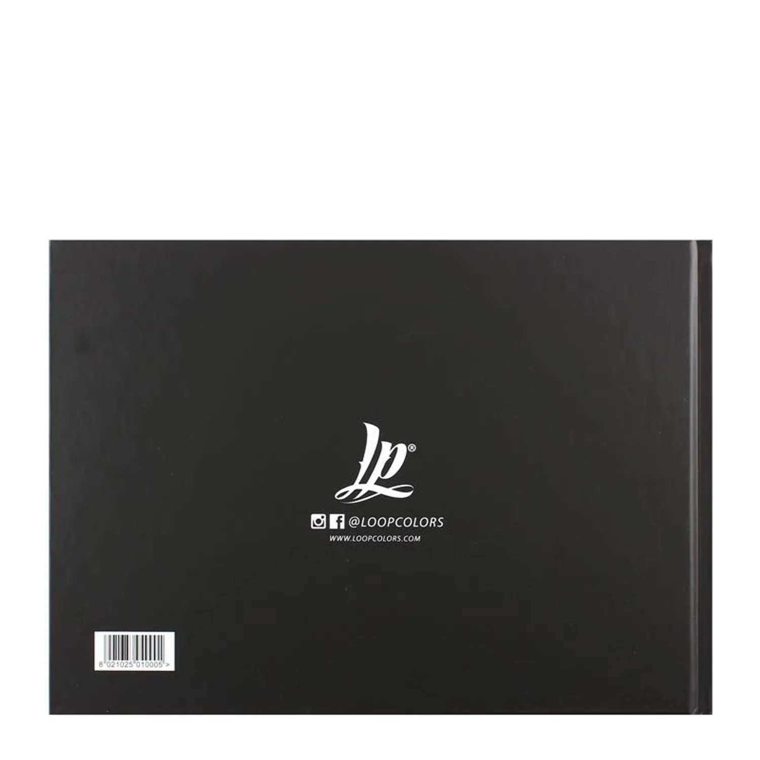 Loop colors Blackbook A4 Landscape