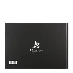 Loop colors Blackbook A4 Landscape