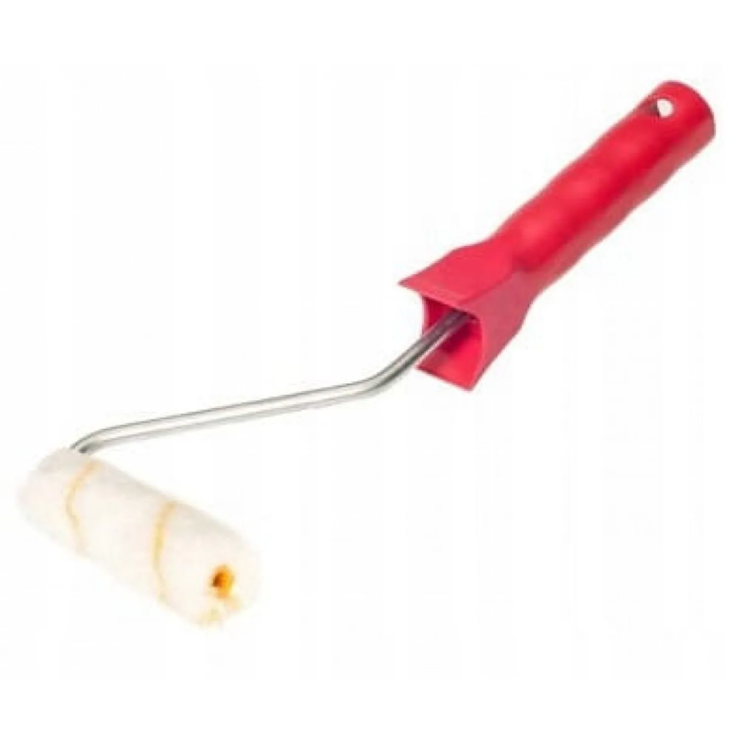 Vachtroller 7cm met beugel