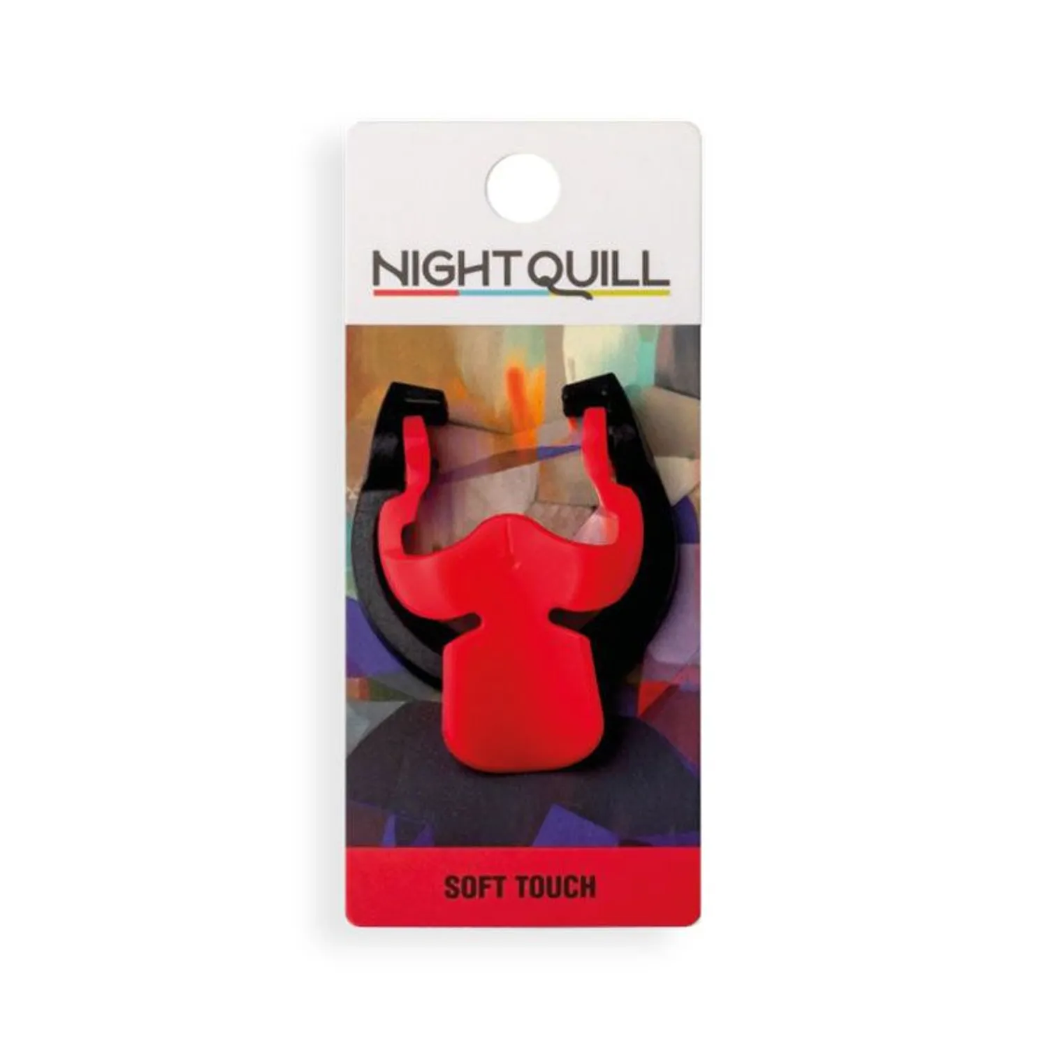 Night Quill Soft Touch