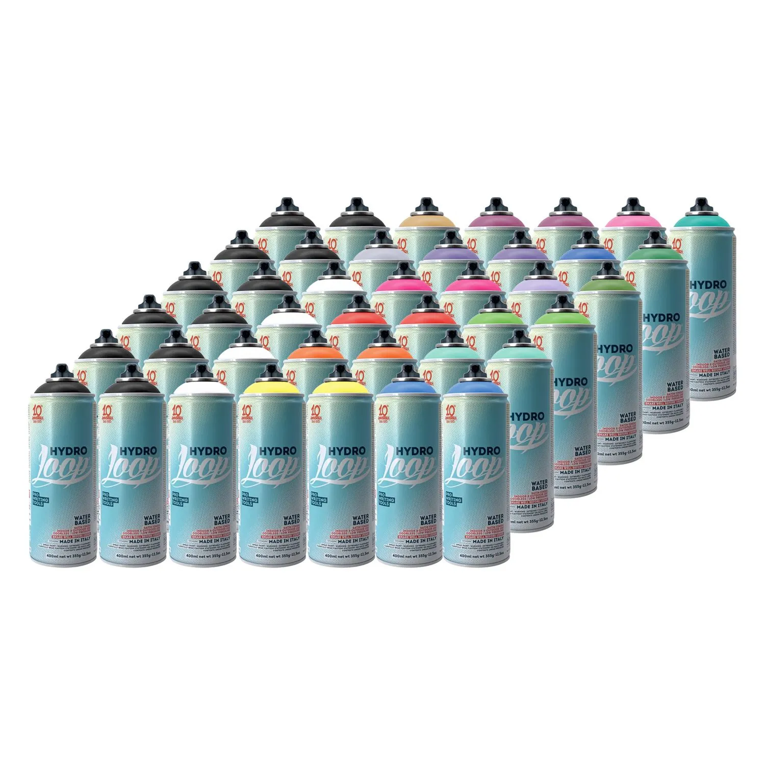 Loop Hydro Waterbased - Workshop Set 42