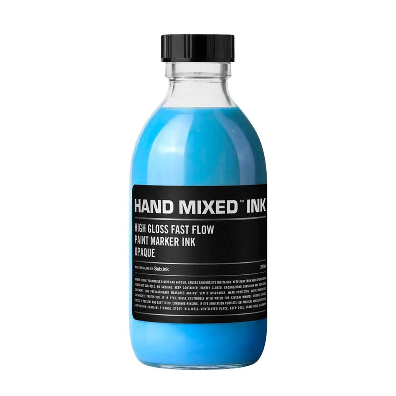 Hand Mixed Ink 100ml