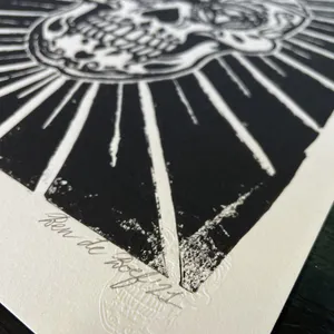 Ben de boef linoleum
