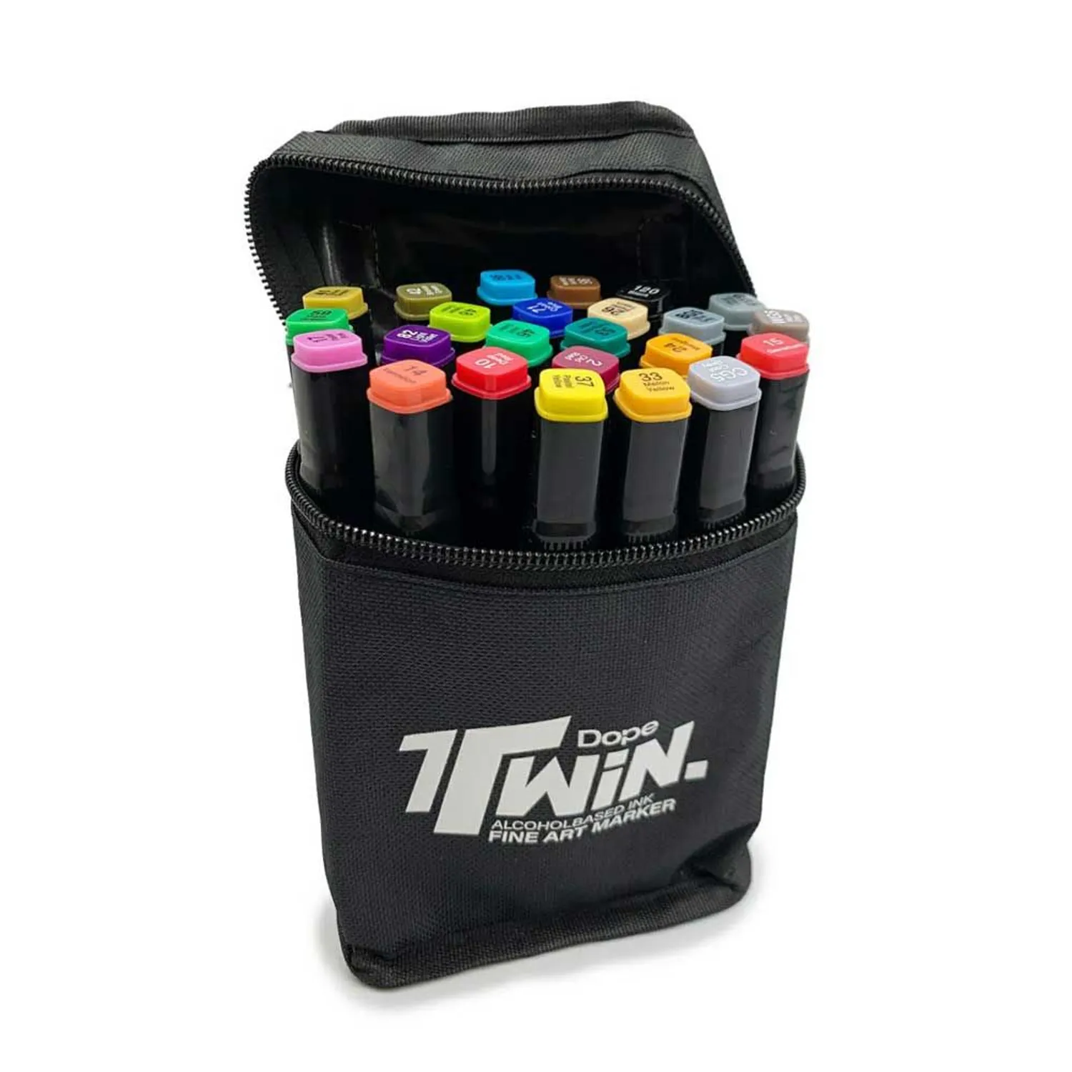 Dope Twin 24 Fine art Marker