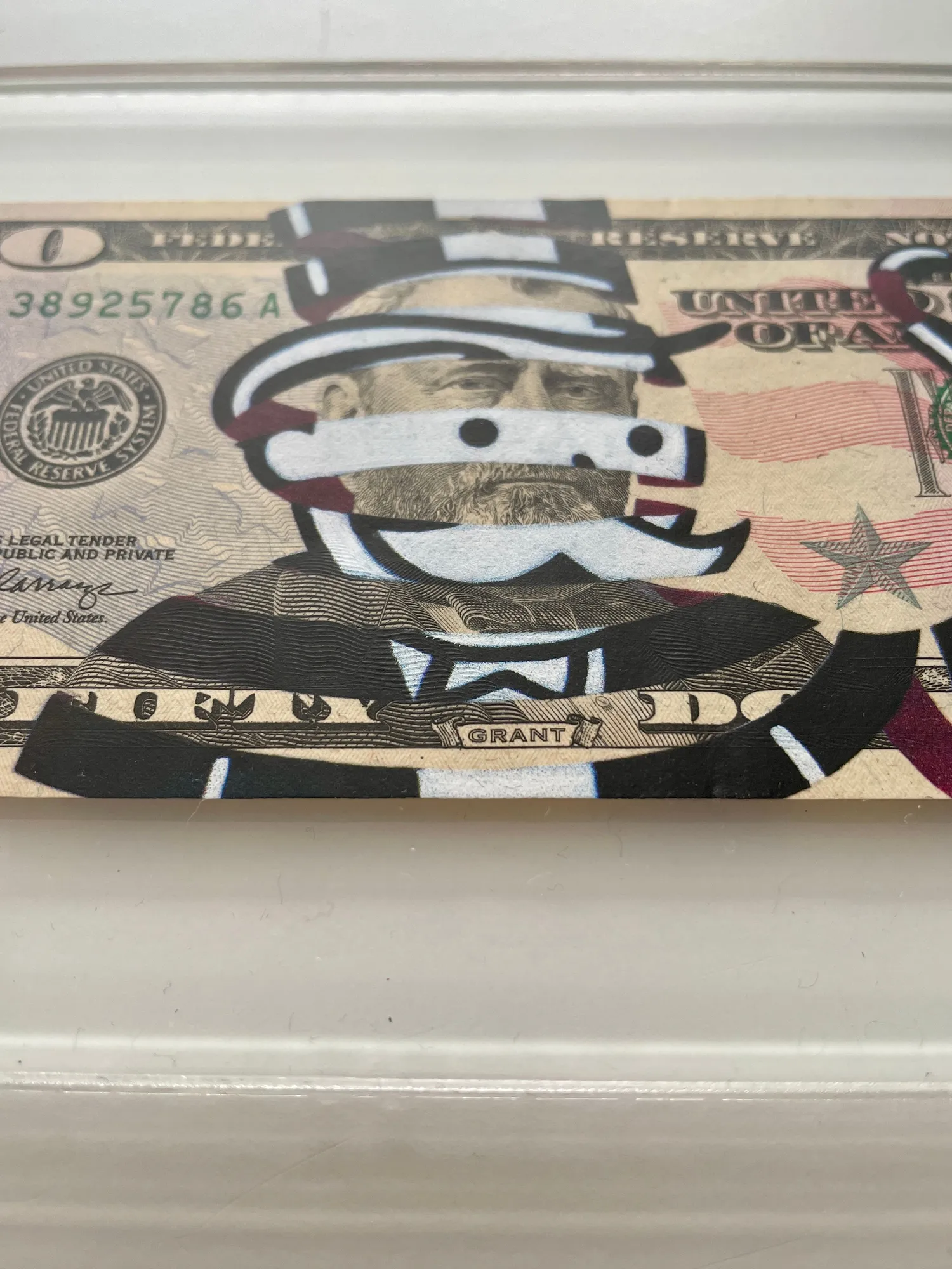 C.R.E.A.M. 50 Dollar