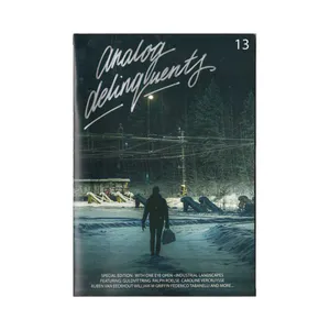 Analog Delinquents x With One Eye Open - Issue 13