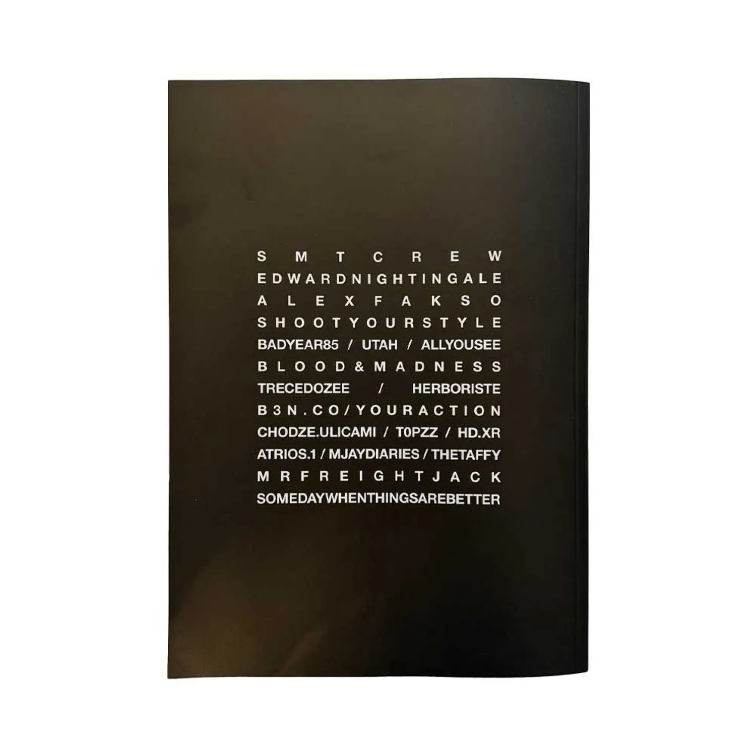 5 Years Of Analog Delinquents Book