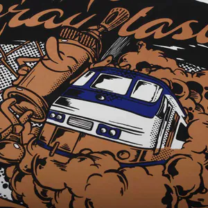 Dart165 - The SGM - Silkscreen Print