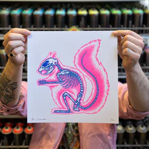 Inside Out 3 - Squirrel