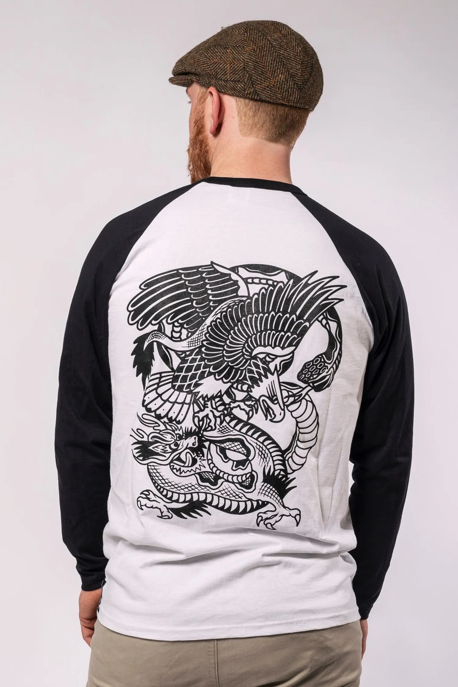 Battle Royale longsleeve