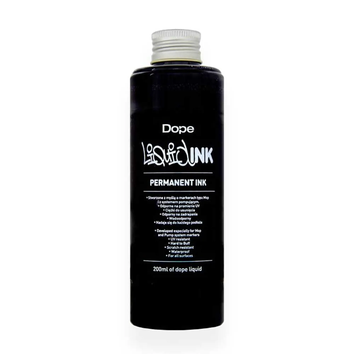 Dope Liquid Refill Ink 200ml