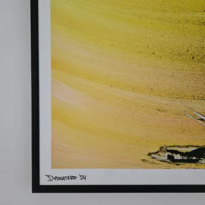 Print "The Wasp"