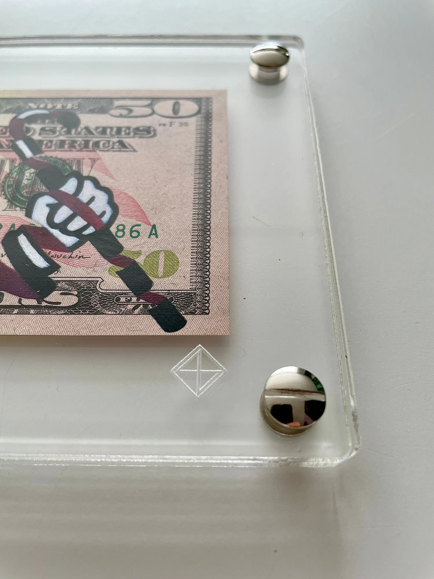 C.R.E.A.M. 50 Dollar