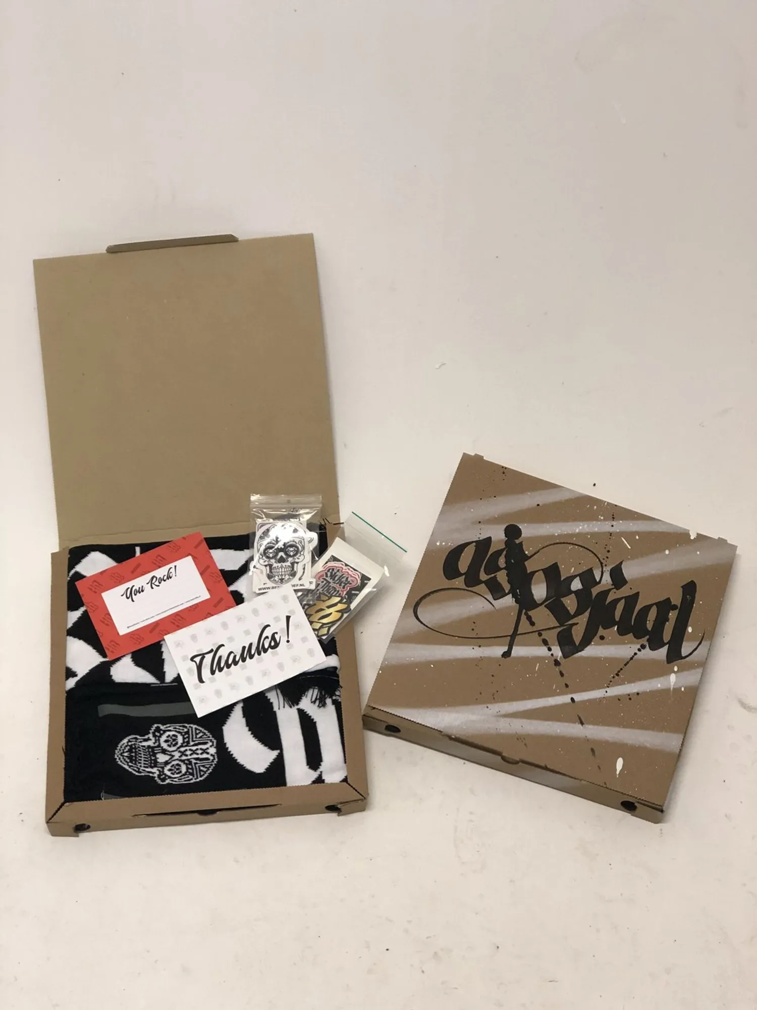 Asosjaal - Limited edition