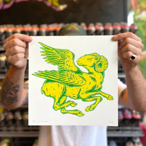 The Golden Ram