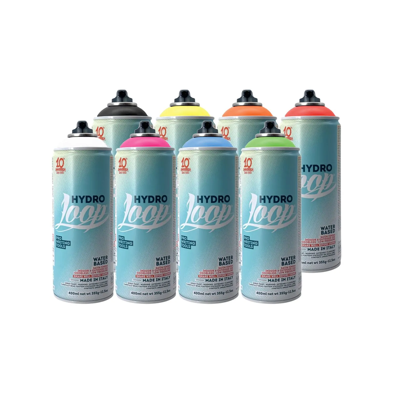 Loop Hydro Waterbased - Workshop Set 8