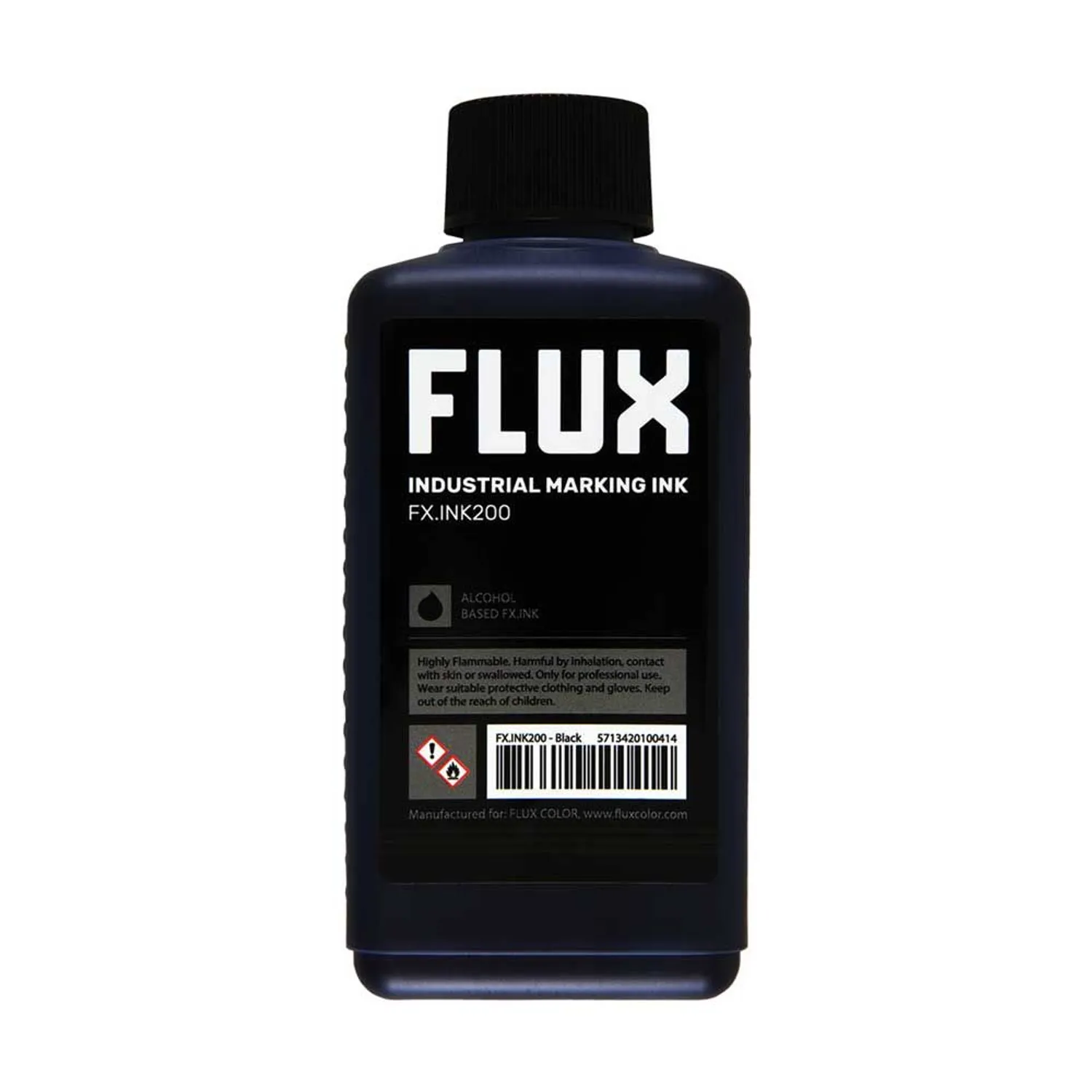 FLUX Industrial Marking Ink FX.INK200 Refill