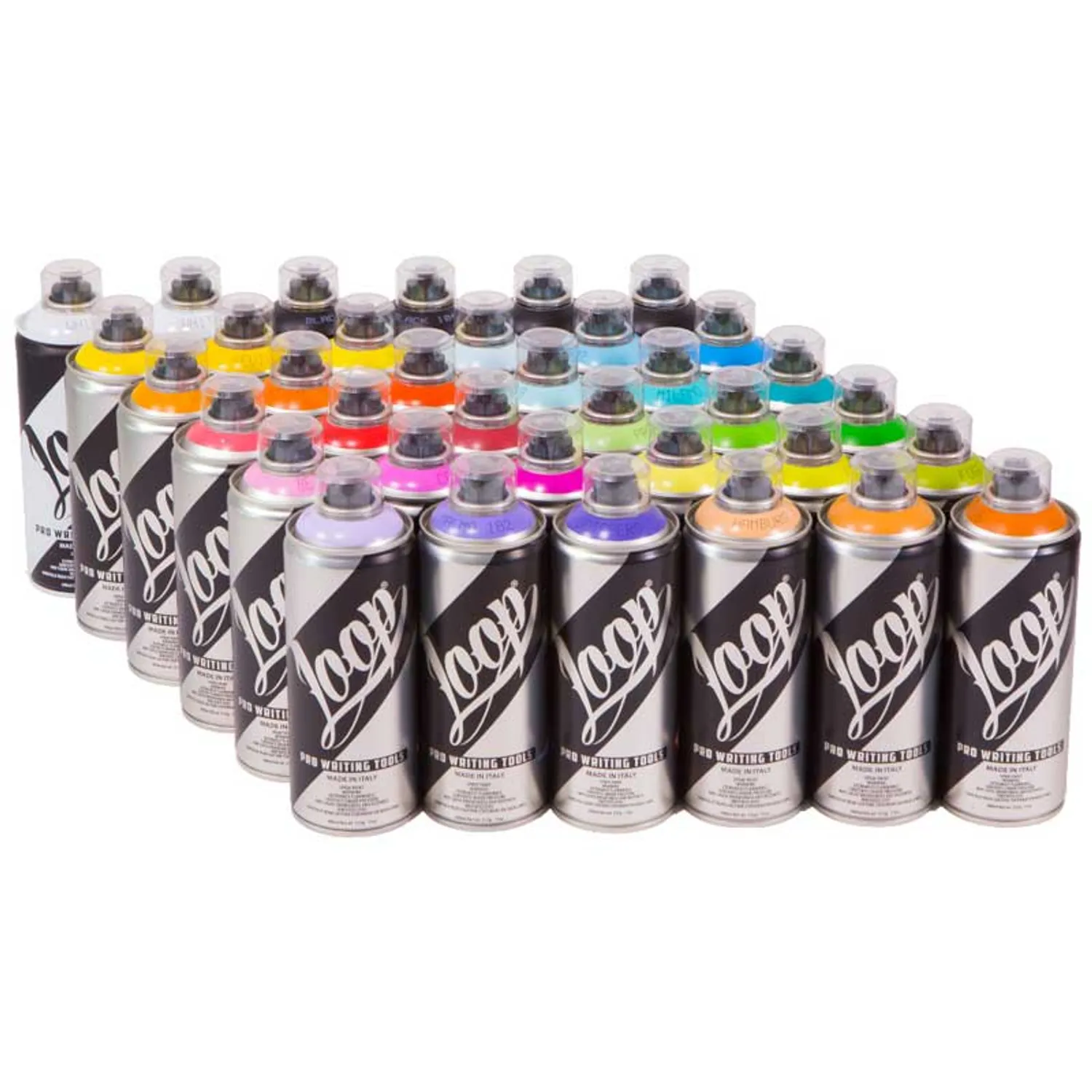 Loop Colors 36 pack