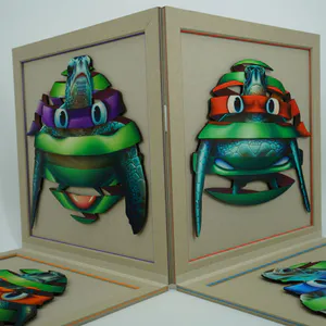 Super PizzA Box
