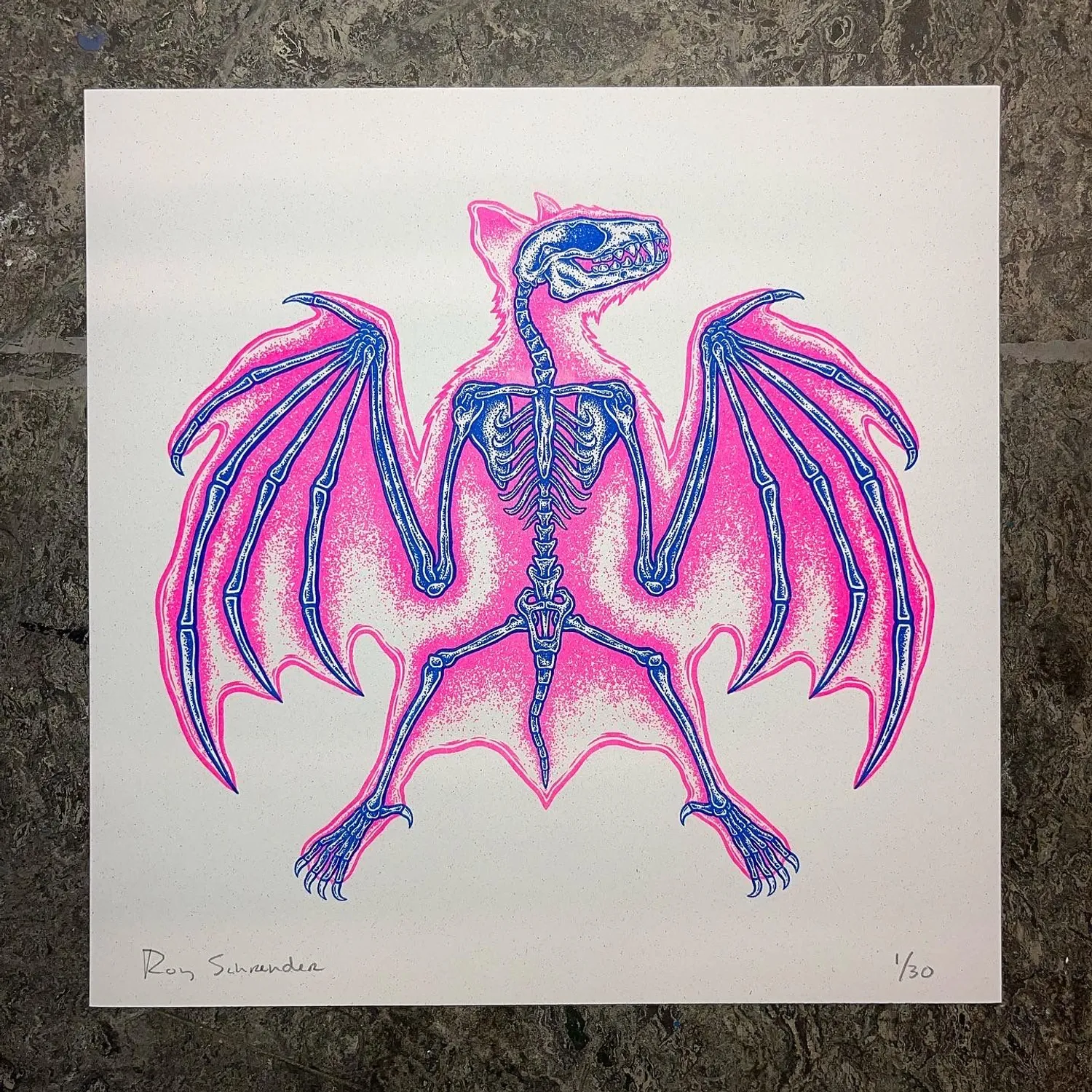 Inside Out 2 - Bat