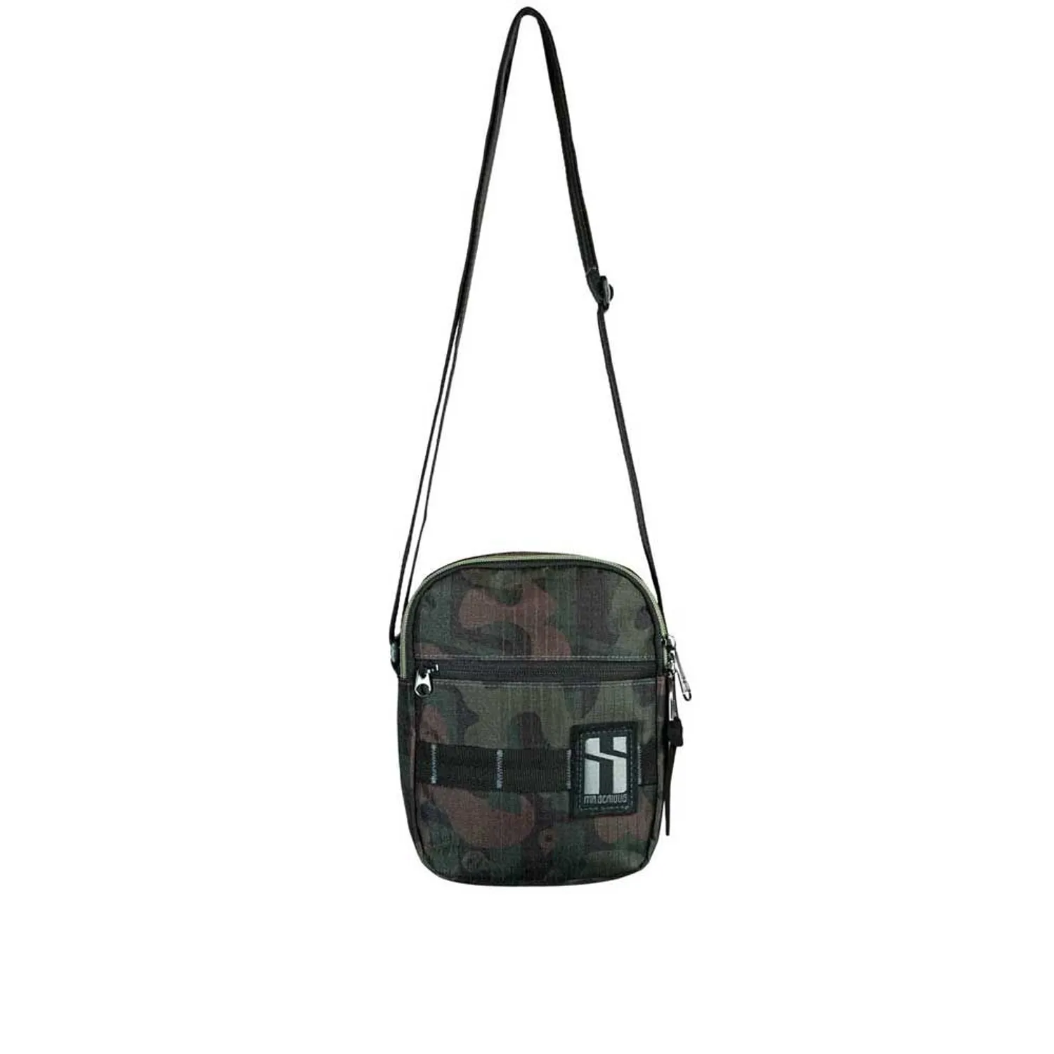 Mr. Serious Platform Pouch Camouflage