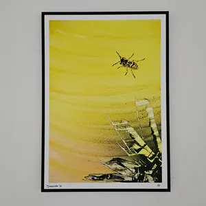 Print "The Wasp"