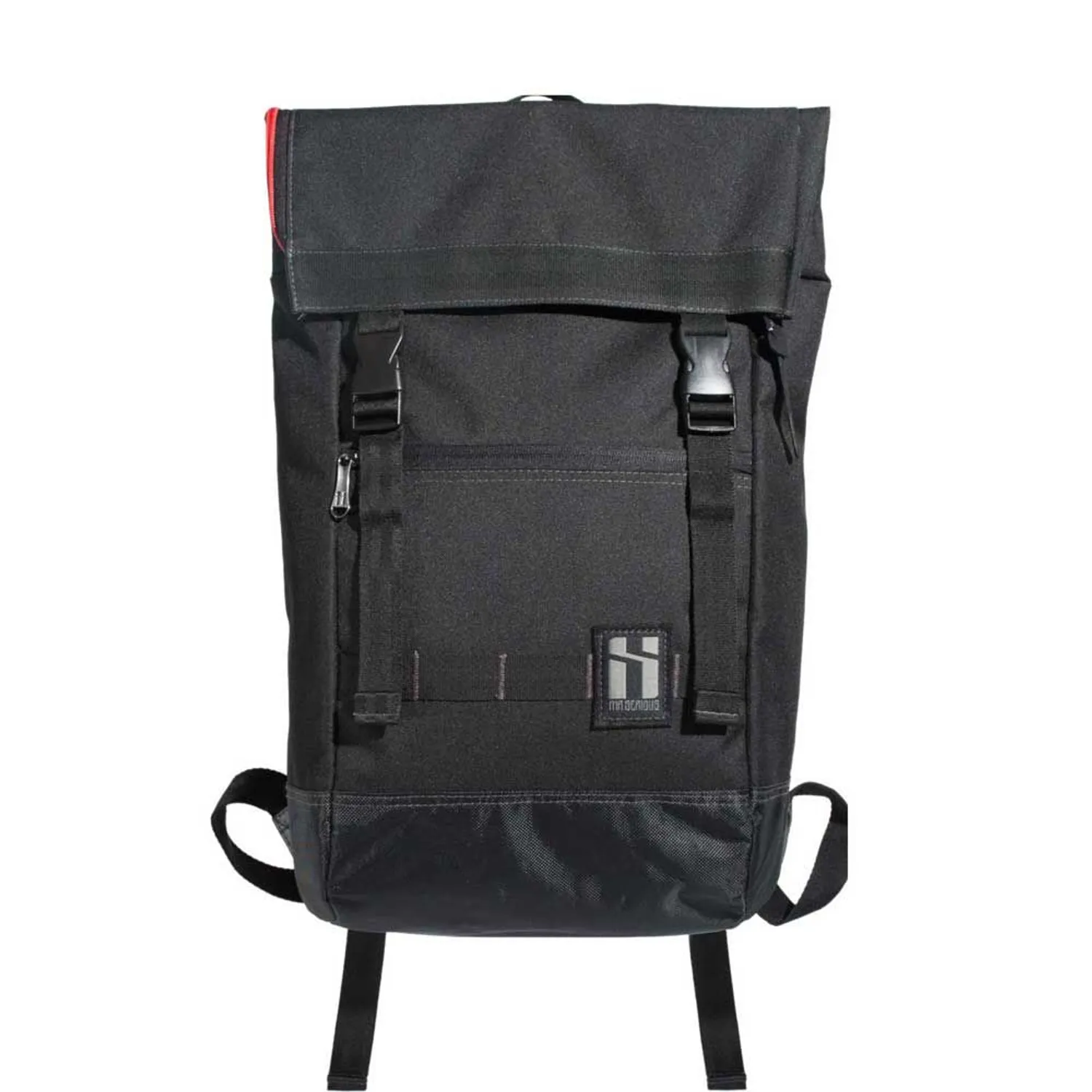 Mr Serious To Go Backpack Black