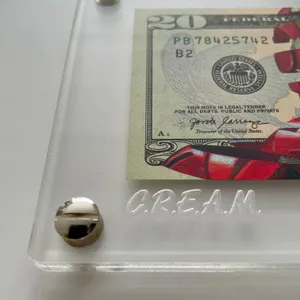 C.R.E.A.M. 20 Dollar