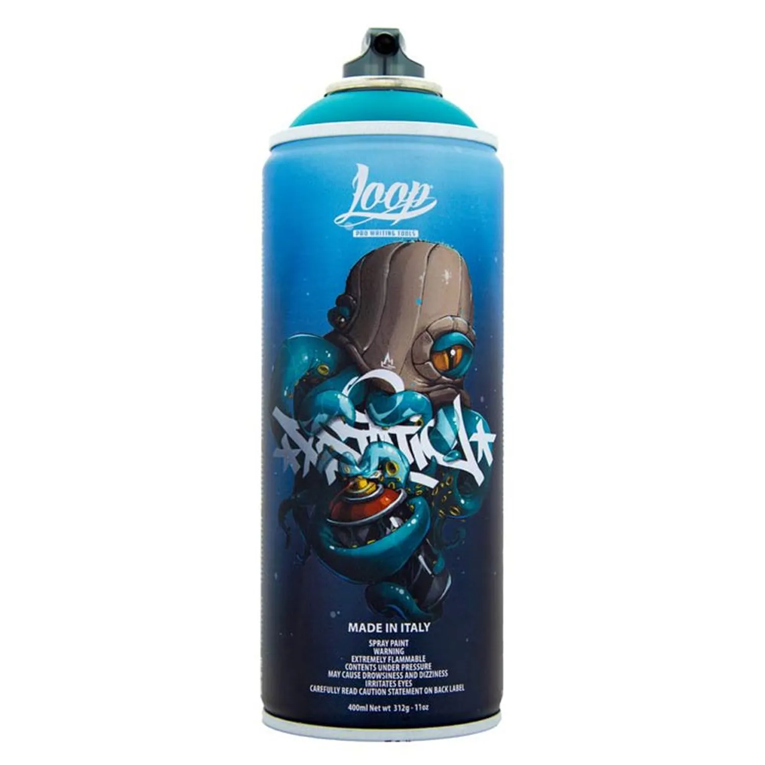 Loop Colors Cans x Xstatic Limited Edition