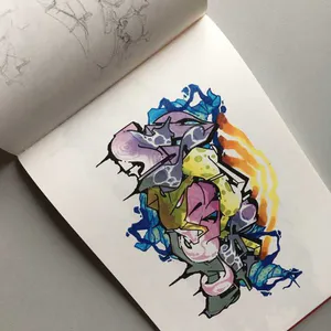 Stars & Weak - Between The Lines - 01