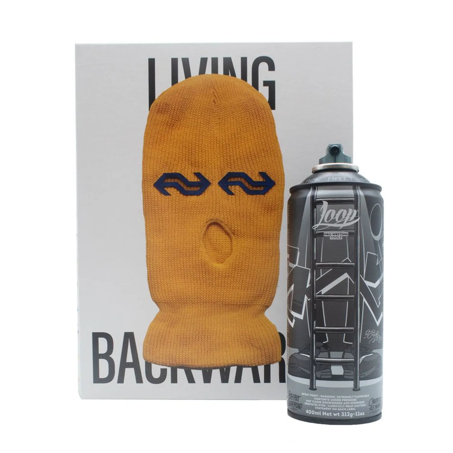 Behind - Collector's Bundle