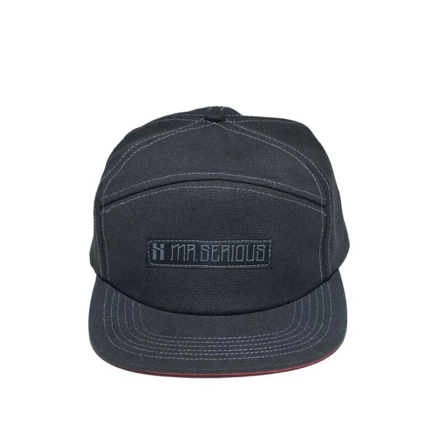 Mr Serious Unknown Cap Black