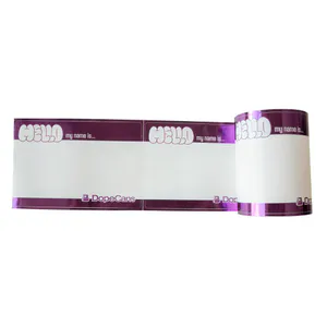 Hello My Name Is - Violet Metallic - 100-pcs - Dope Cans