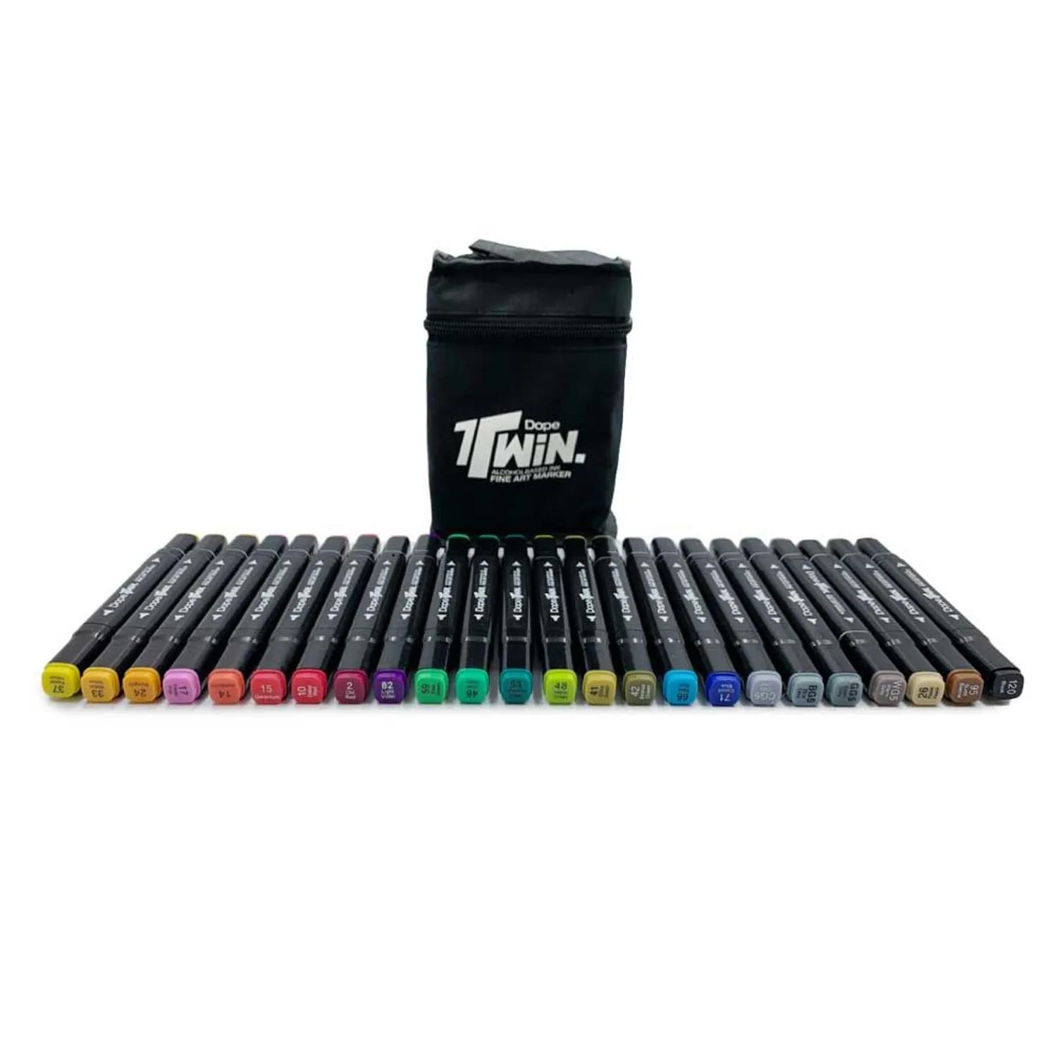 Dope Twin 24 Fine art Marker