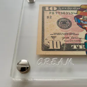 C.R.E.A.M. 10 Dollar