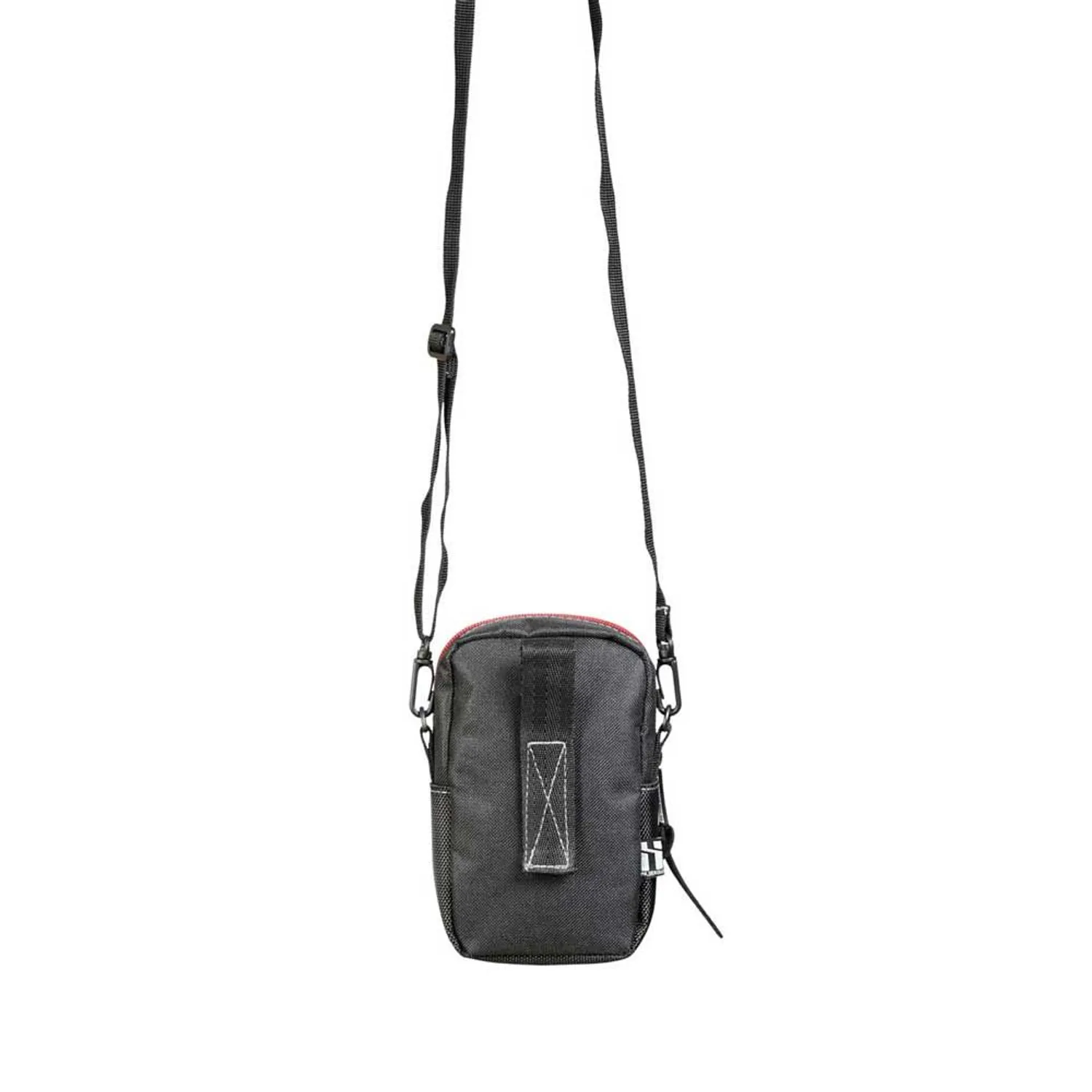Mr. Serious Document Pouch Black