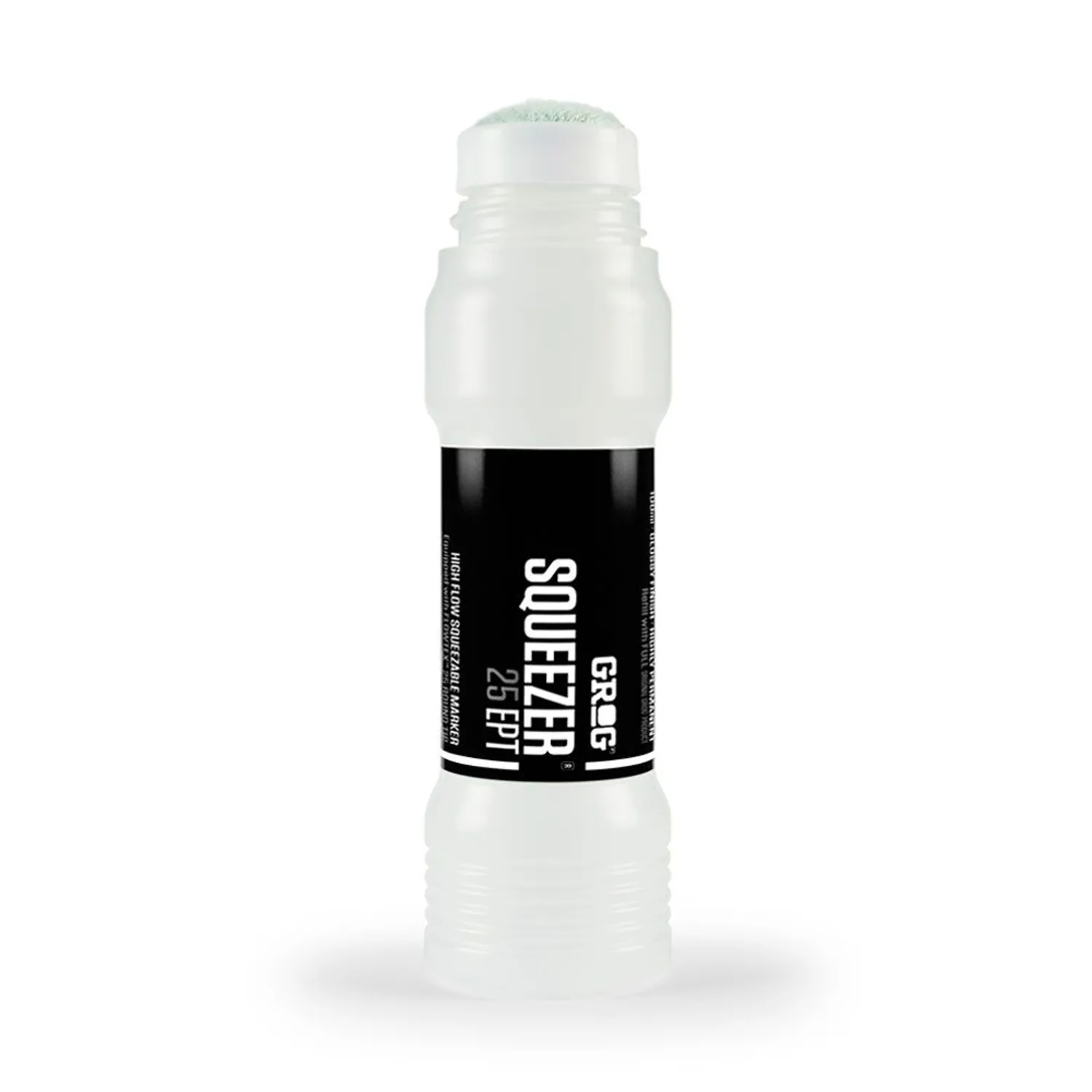 Grog Squeezer 25mm Empty