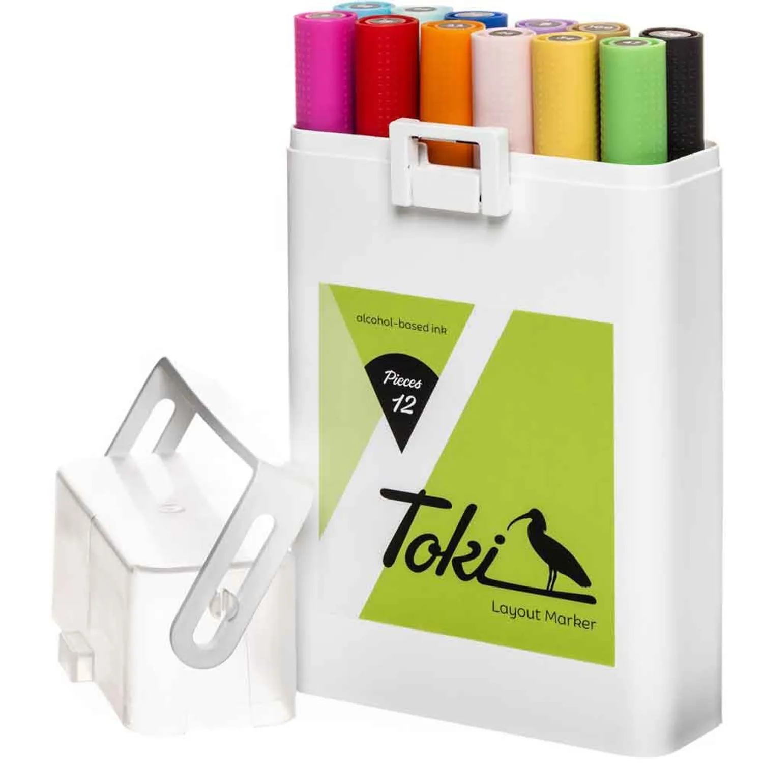 Toki 12er Marker set main A