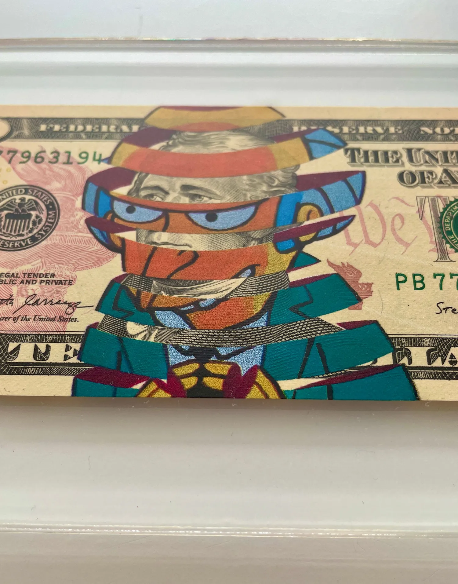 C.R.E.A.M. 10 Dollar