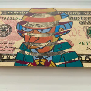 C.R.E.A.M. 10 Dollar