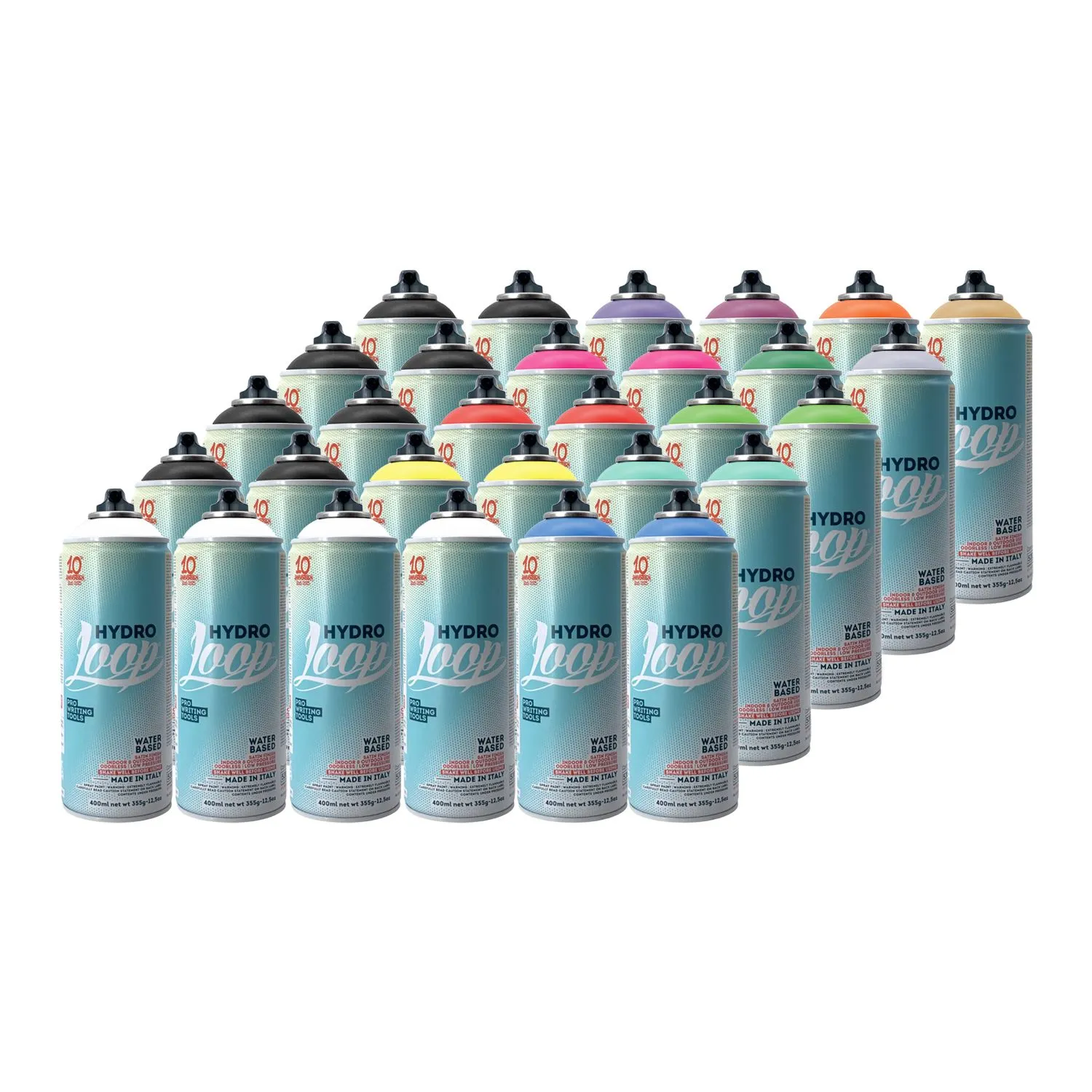 Loop Hydro Waterbased - Workshop Set 30