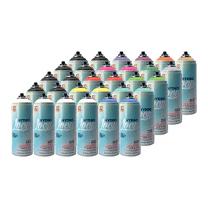 Loop Colors Hydro 400ml | Waterbased Spuitbussen - Cantastic.nl