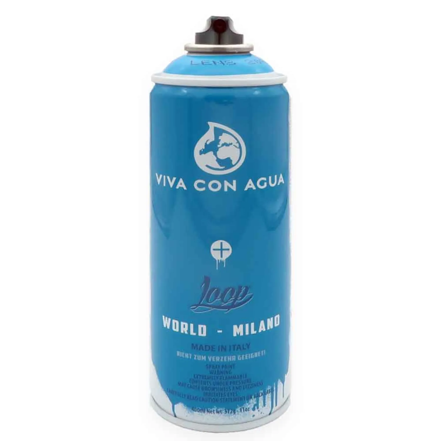 Loop Colors Cans x Viva con Agua Limited Edition