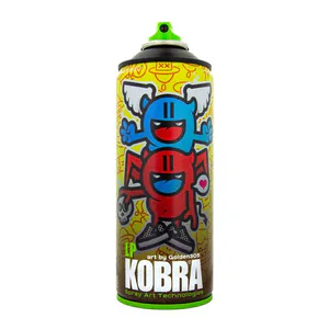 Kobra Paint x Golden305