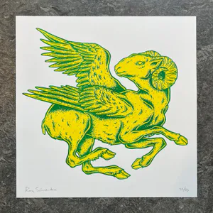 The Golden Ram